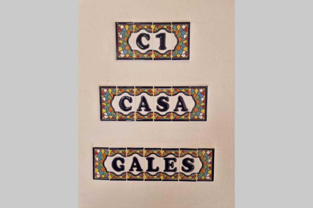 Casa Gales: Relax Next To The Sea Apartment For Families 科拉雷侯 外观 照片