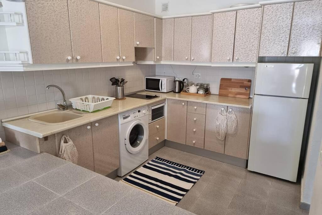 Casa Gales: Relax Next To The Sea Apartment For Families 科拉雷侯 外观 照片